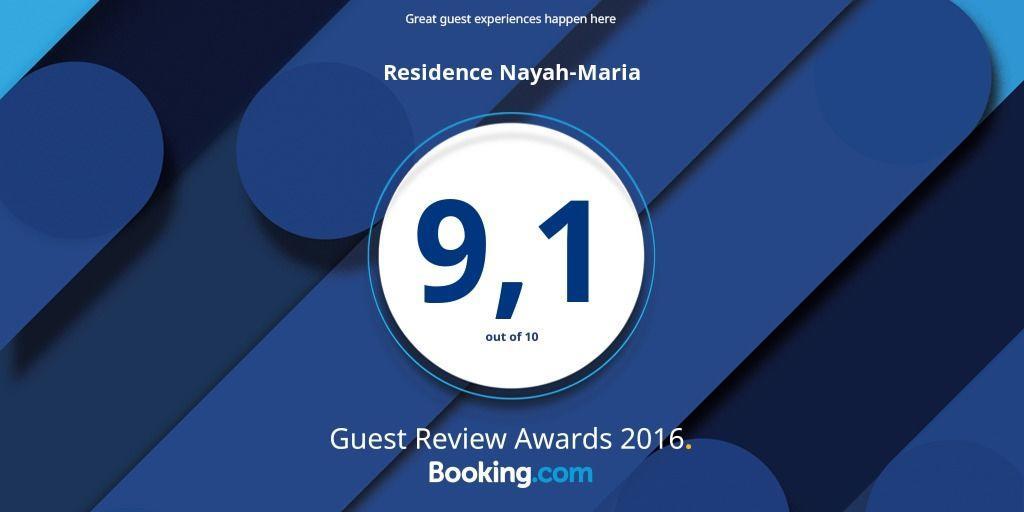 Residence Nayah-Maria Кальви Экстерьер фото